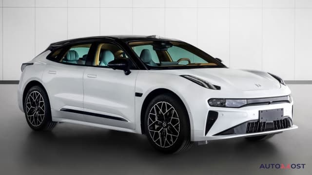 Прошивка с русификацией для Zeekr 001