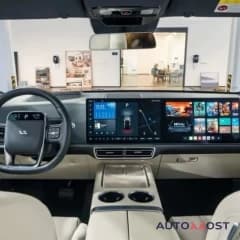 Русификация китайских автомобилей