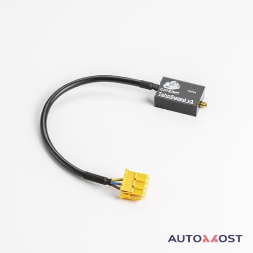 GPS/ГЛОНАСС датчик скорости «TahoSpeed» V4.0