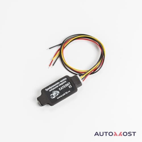 Адаптер (корректор) спидометра