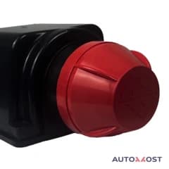 Кожух пластиковый защитный для ГВАКБ «Сателит-16»