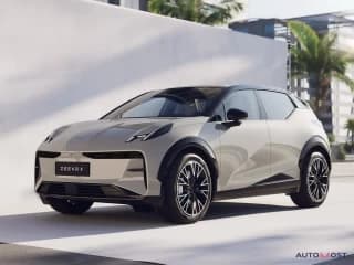 Русификация Zeekr X