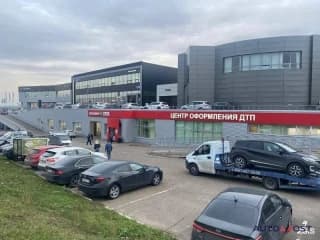 Техосмотр в ТТС