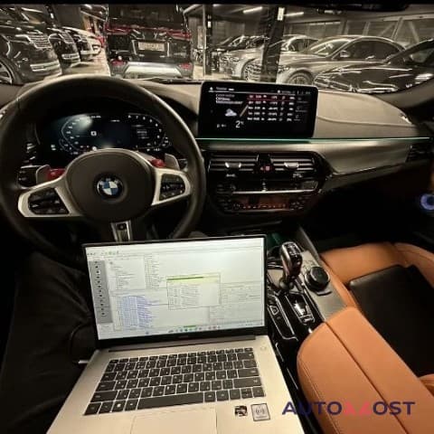 Русификация BMW из Кореи, США, Японии, Китая и ОАЭ