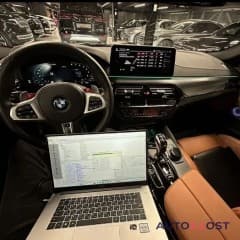 Русификация BMW из Кореи, США, Японии, Китая и ОАЭ