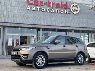 Land Rover, Range Rover Sport, 3 л., АТ, 2015 г., 171 273 км