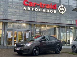 Kia, Rio, 1.4 л., 2014 г.