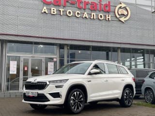 Skoda, Kodiaq, 2.0 л., 2025 г.