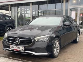 Mercedes-Benz, E-Класс, 2.0 л., 2021 г.