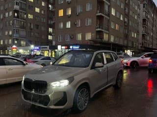 BMW, X1, 2.0 л., 2025 г.