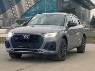 Audi, Q5, 2.0 л., 2025 г.