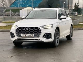 Audi, Q5, 2.0 л., 2023 г.