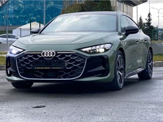 Audi, A5, 2.0 л., 2025 г.