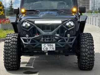 Jeep, Wrangler, 2.8 л., 2011 г.