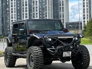 Jeep, Wrangler, 2.8 л., 2011 г.