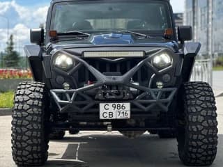 Jeep, Wrangler, 2.8 л., 2011 г.