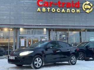 Renault, Fluence, 1.6 л., 2012 г.