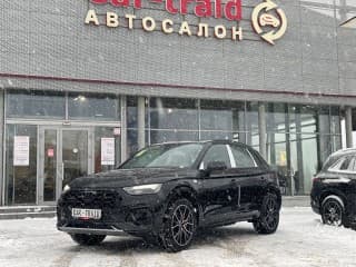Audi, Q5, 2.0 л., 2025 г.