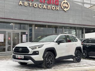 Toyota, RAV4, 2.0 л., 2025 г.