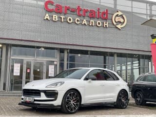 Porsche, Macan, 2.0 л., 2023 г.