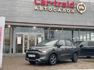 Citroen, C3 Aircross, 1.5 л., 2021 г.