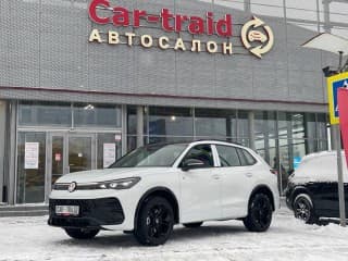 Volkswagen, Tiguan, 2.0 л., 2025 г.