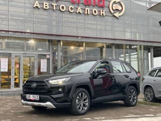 Toyota, RAV4, 2.0 л., 2025 г.