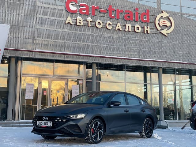 Hyundai, Lafesta, 1.5 л., 2025 г.