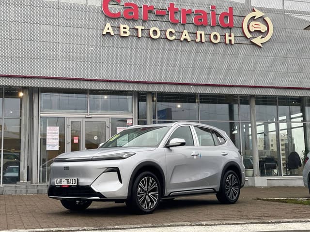 Geely, Galaxy Starship 7, 1.5 л., 2025 г.