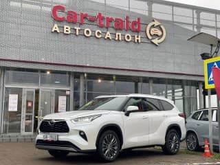 Toyota, Highlander, 2.0 л., 2025 г.