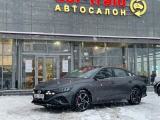 Hyundai, Lafesta, 1.5 л., 2025 г.