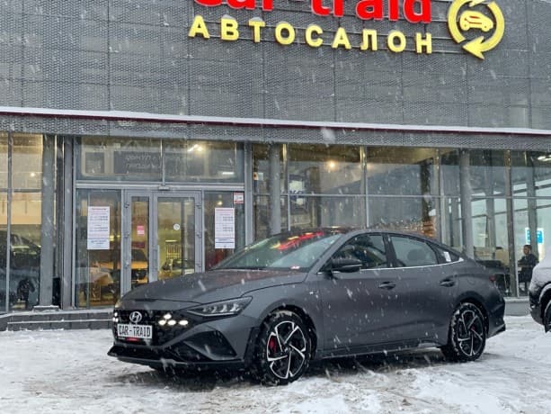 Hyundai, Lafesta, 1.5 л., 2025 г.