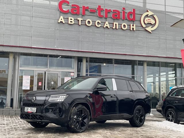 Volkswagen, Teramont, 2.0 л., 2025 г.