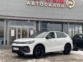Volkswagen, Tiguan, 2.0 л., 2025 г.