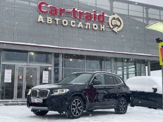 BMW, X3, 2.0 л., 2024 г.