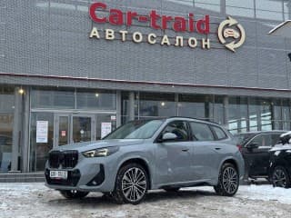 BMW, X1, 2.0 л., 2025 г.