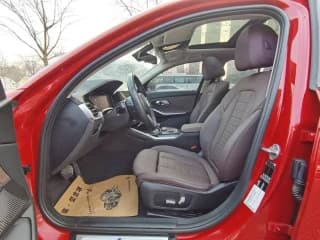 BMW, 3 серии, 2.0 л., 2021 г.