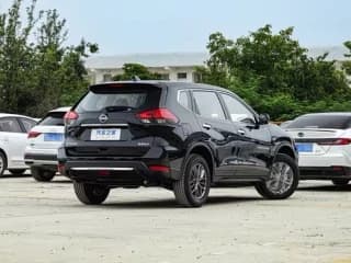 Nissan, X-Trail, 2.0 л., CVT, 2025 г., 50 км