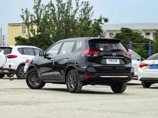 Nissan, X-Trail, 2.0 л., CVT, 2025 г., 50 км