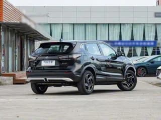 Nissan, Qashqai, 2.0 л., CVT, 2025 г., 50 км