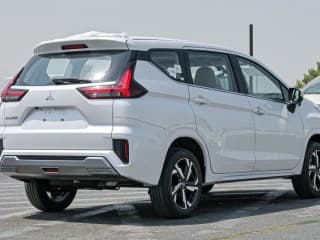 Mitsubishi, Xpander, 1.5 л., CVT, 2026 г., 50 км