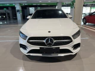 Mercedes-Benz, A-Класс, 1.3 л., АМТ, 2022 г., 16 452 км