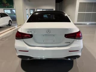 Mercedes-Benz, A-Класс, 1.3 л., АМТ, 2022 г., 16 452 км