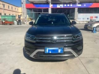 Volkswagen, Tharu, 1.4 л., АМТ, 2021 г., 12 390 км