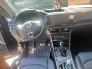 Volkswagen, Tharu, 1.4 л., АМТ, 2021 г., 12 390 км