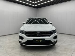 Volkswagen, T-Roc, 1.5 л., АМТ, 2021 г., 30 306 км