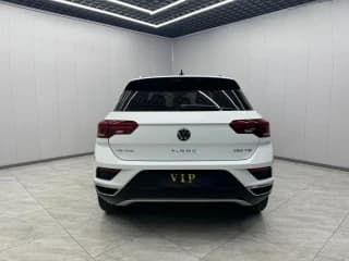 Volkswagen, T-Roc, 1.5 л., АМТ, 2021 г., 30 306 км