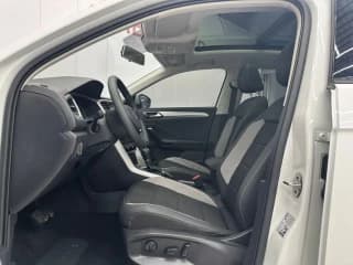 Volkswagen, T-Roc, 1.5 л., АМТ, 2021 г., 30 306 км