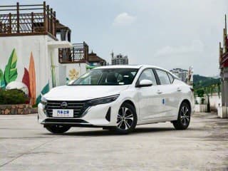Nissan, Sylphy, 1.6 л., CVT, 2025 г., 50 км