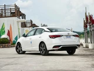 Nissan, Sylphy, 1.6 л., CVT, 2025 г., 50 км